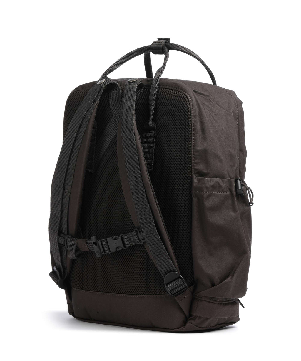 Fjällräven Kånken Outlong Backpack black oak