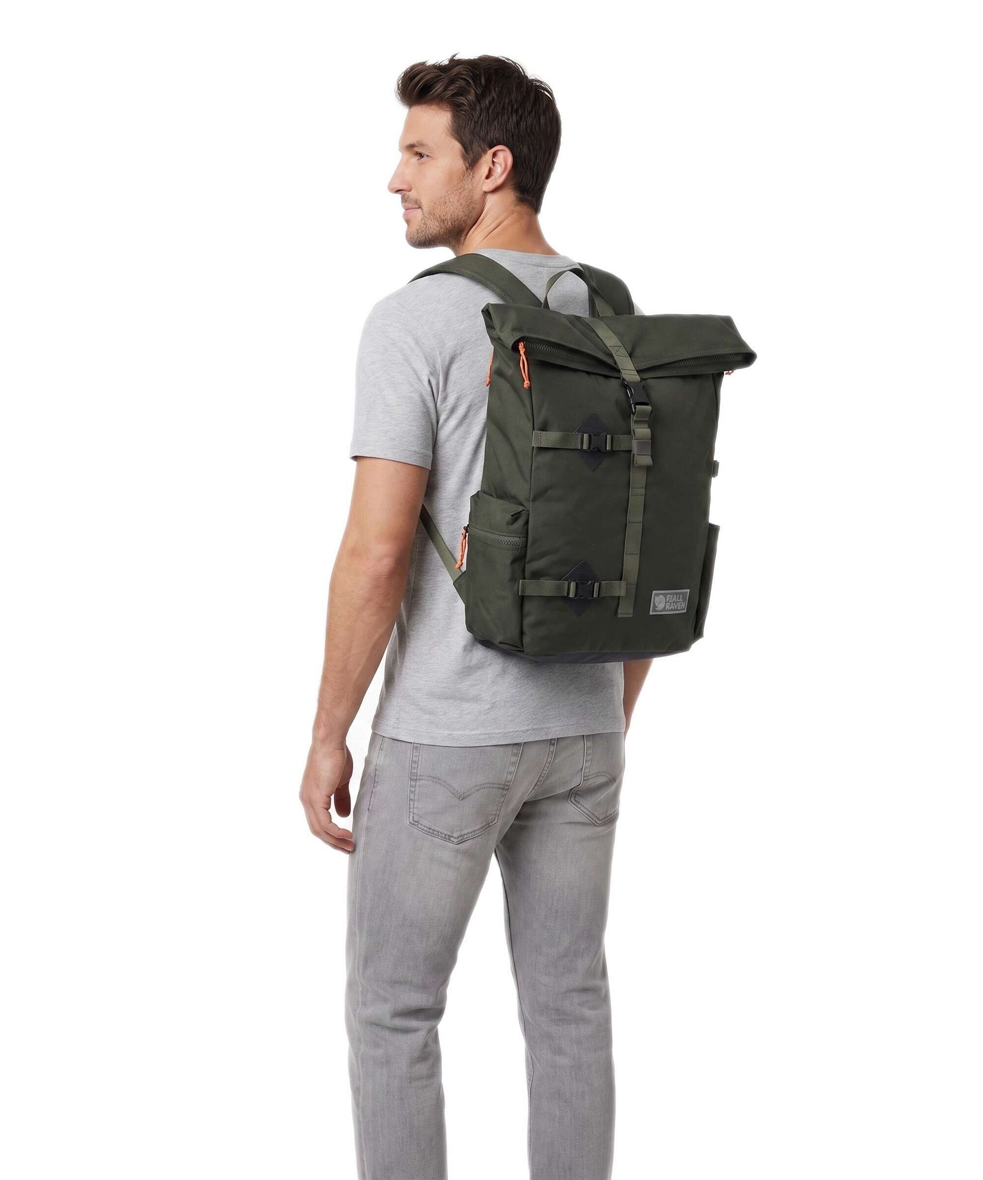 Fjällräven Vardag 25 Backpack deep forest