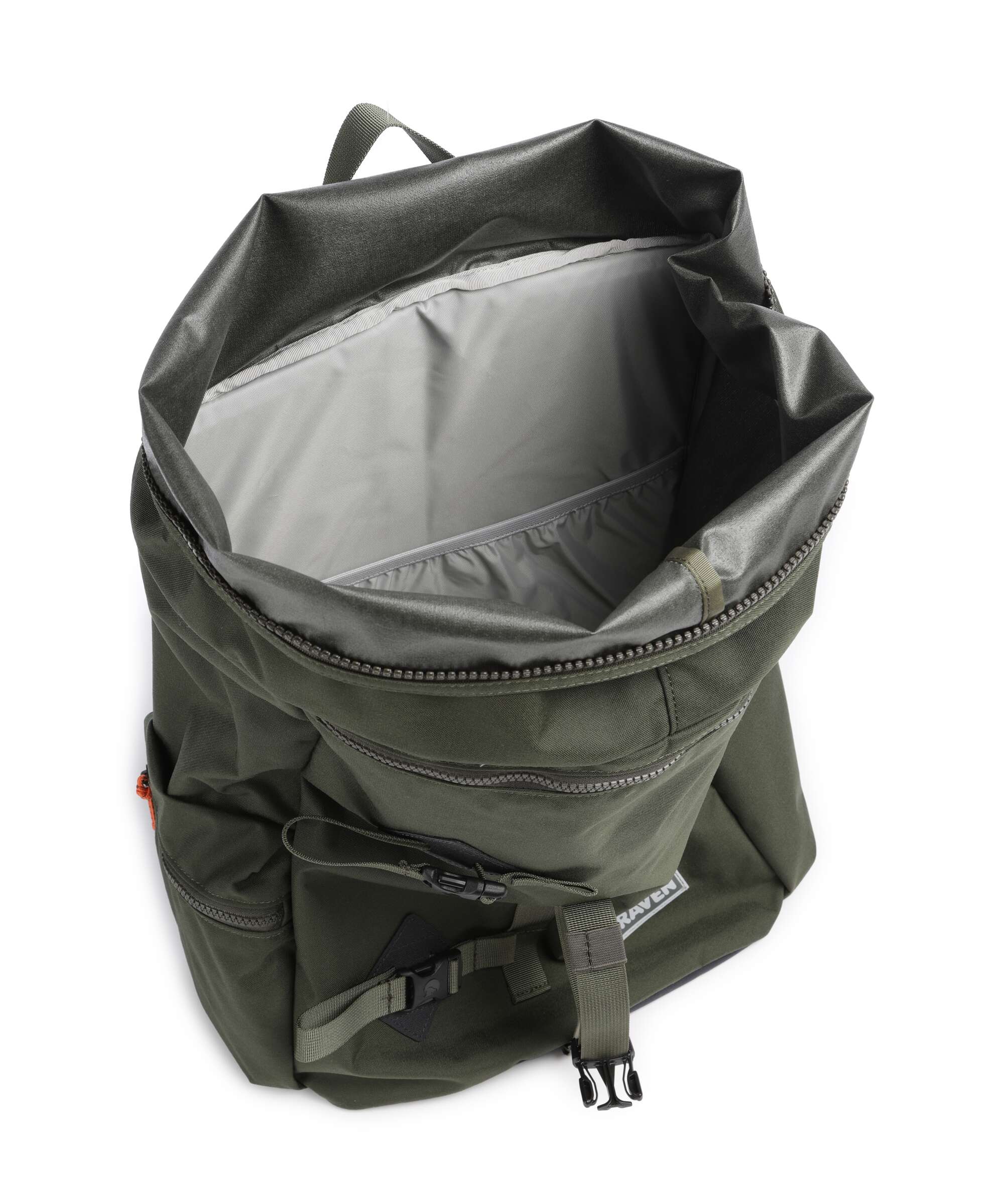 Fjällräven Vardag 25 Backpack deep forest