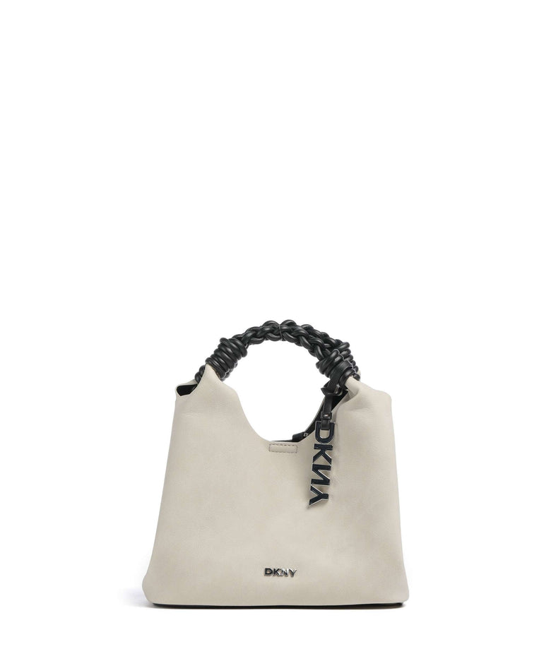 DKNY Paula Small Handbag light taupe