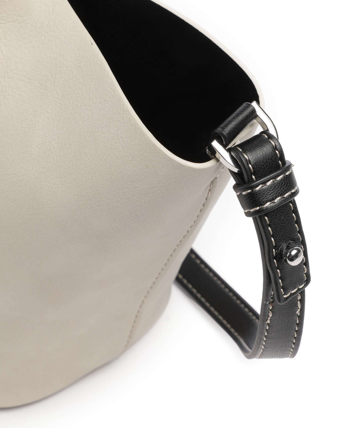 DKNY Paula Commuter Small Handbag light taupe