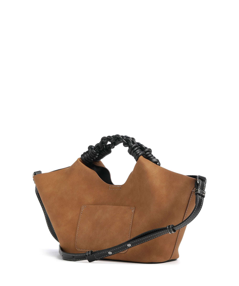 DKNY Paula Small Handbag tobacco
