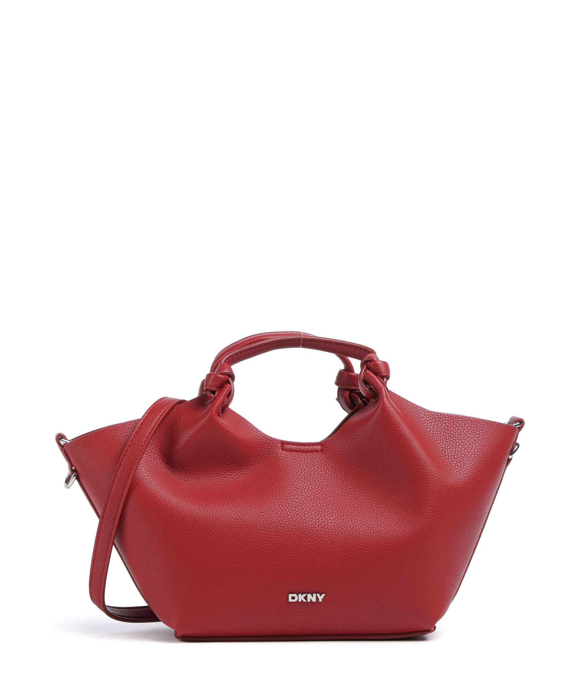 DKNY Paula Small Handbag ruby red
