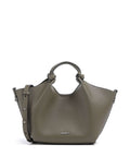 DKNY Paula Small Handbag utility green