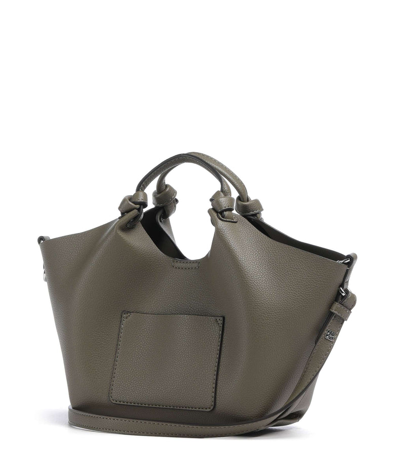 DKNY Paula Small Handbag utility green