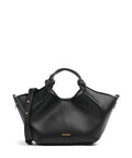 DKNY Paula Commuter Small Handbag black/gold