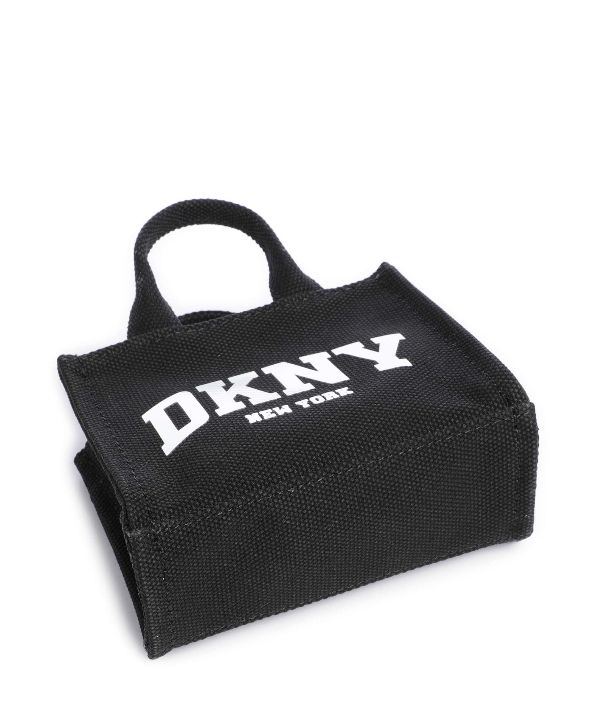 DKNY Hadlee Crossbody bag black/silver