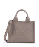 DKNY Hadlee Crossbody tas mink