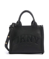 DKNY Hadlee Crossbody tas black/gold