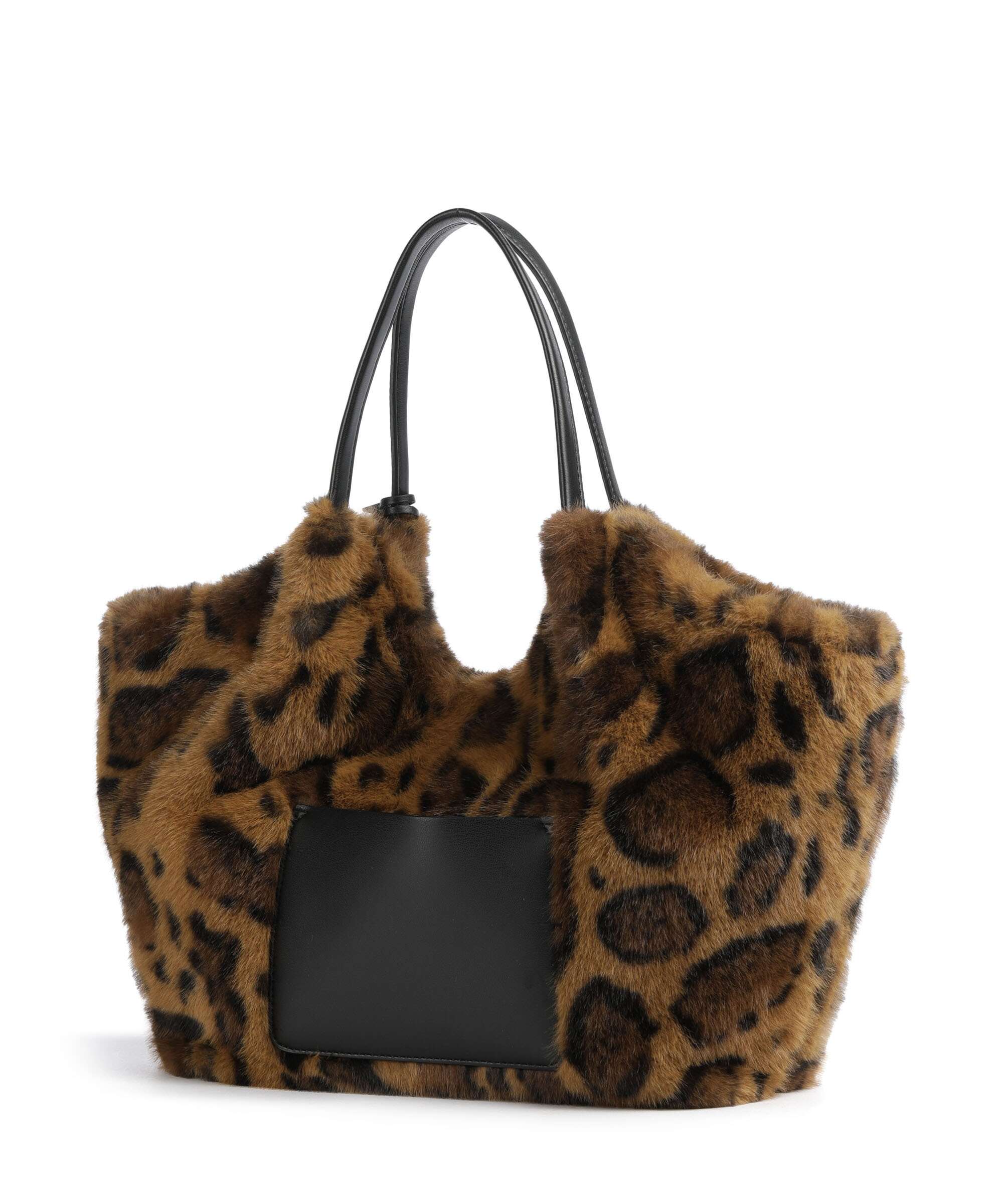 DKNY Paula Medium Tote bag leopard