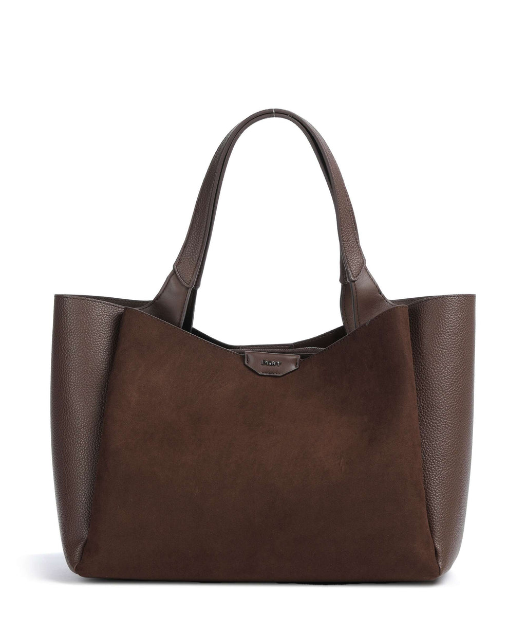 DKNY Willa Tote bag chocolate