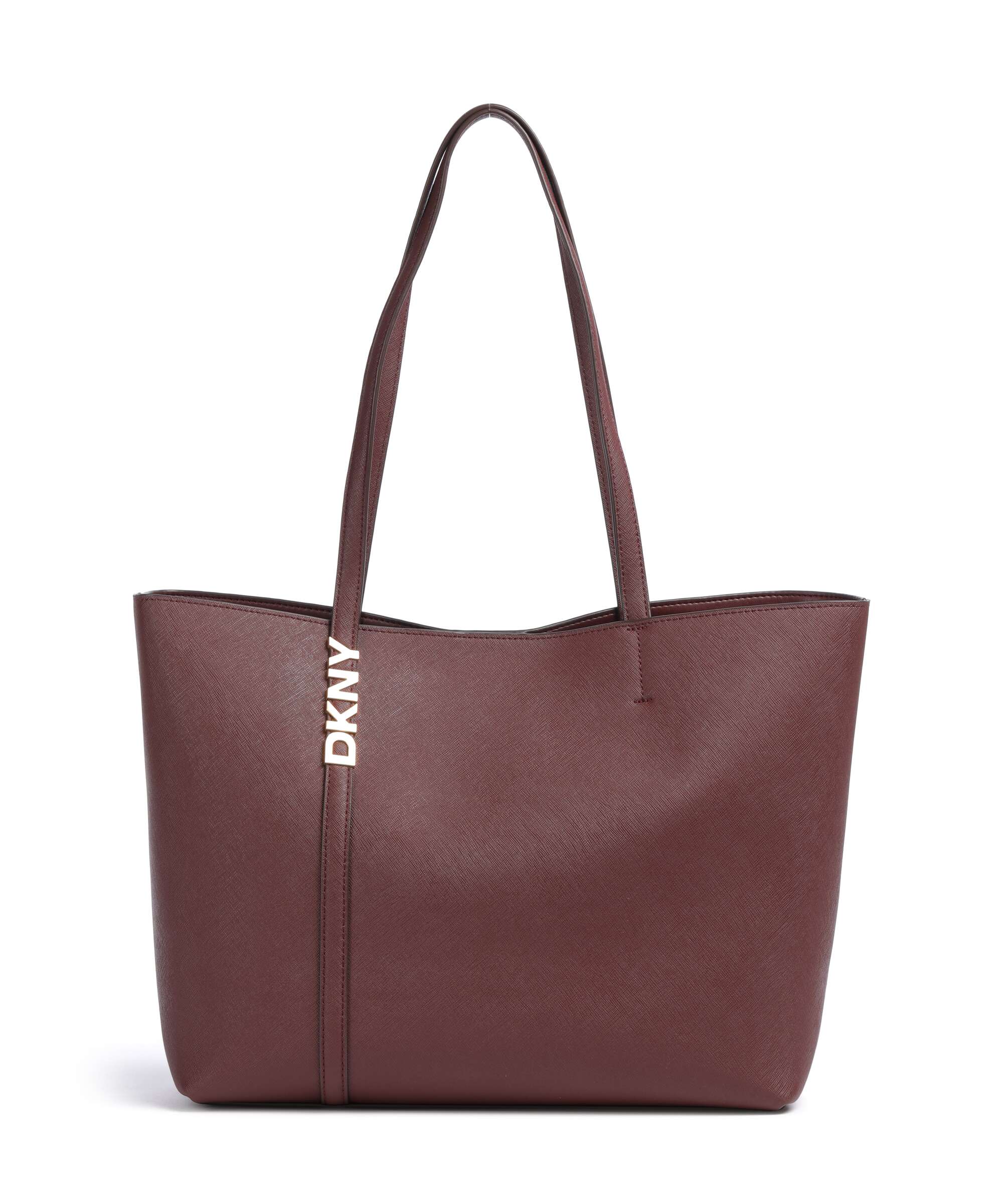 DKNY Avril Tote bag aged wine