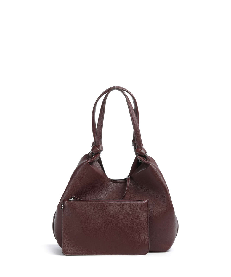 DKNY Paula Medium Tote bag aged wine