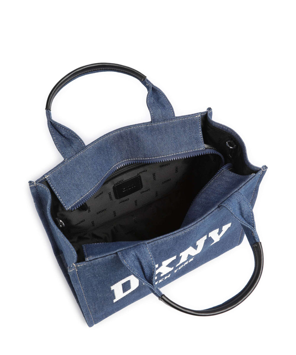 DKNY Hadlee Handbag denim