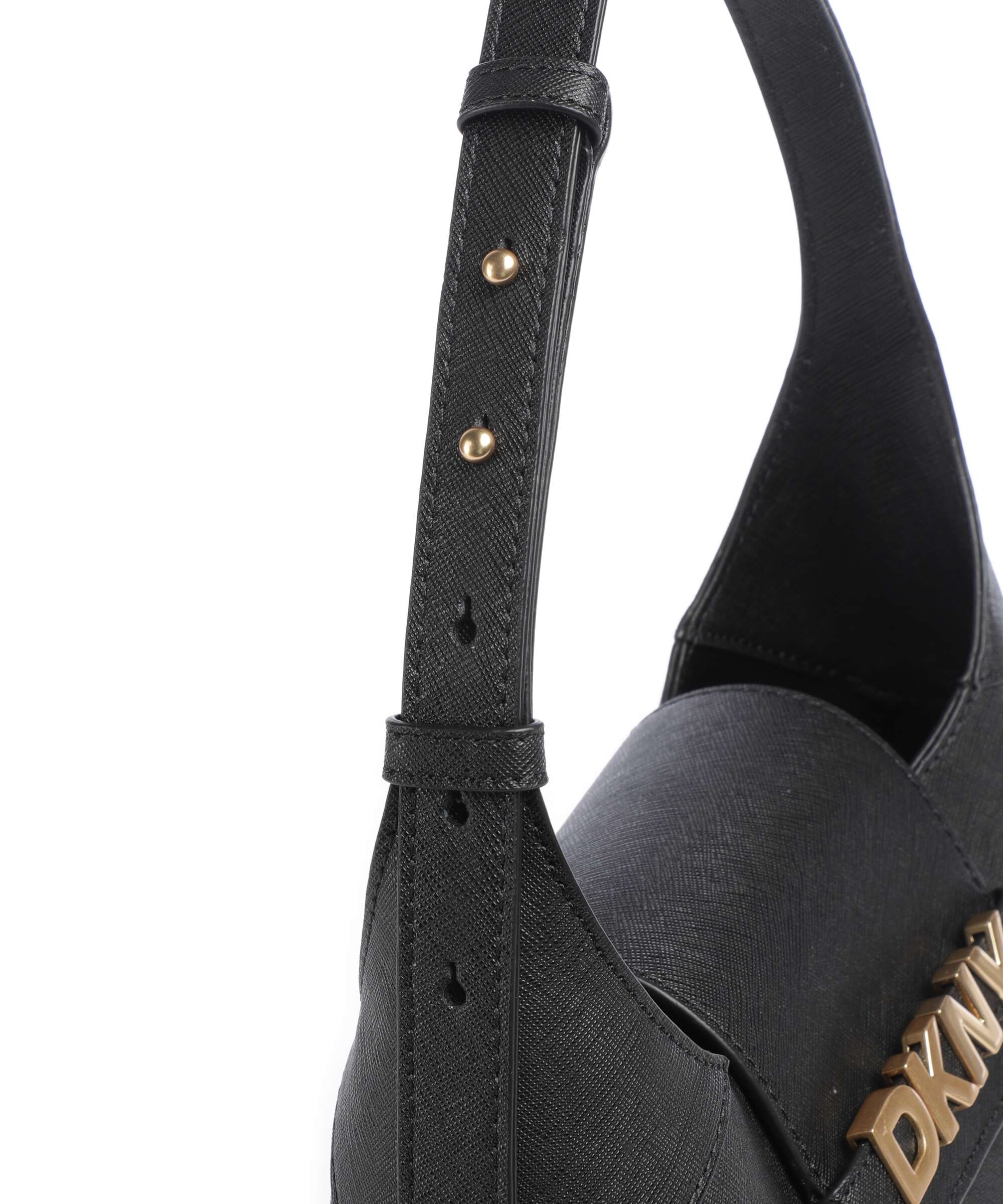 DKNY Avril Shoulder bag black/gold