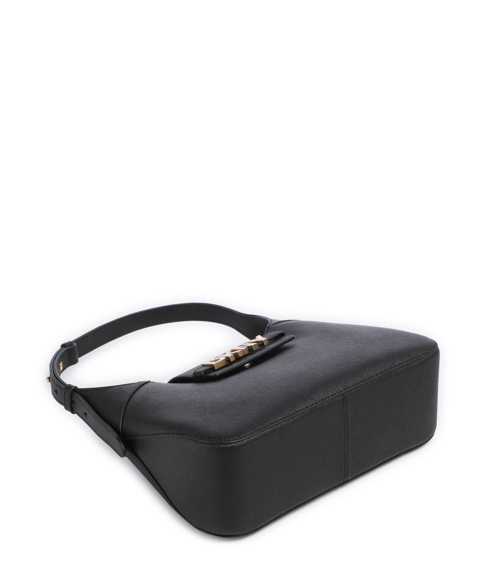 DKNY Avril Shoulder bag black/gold