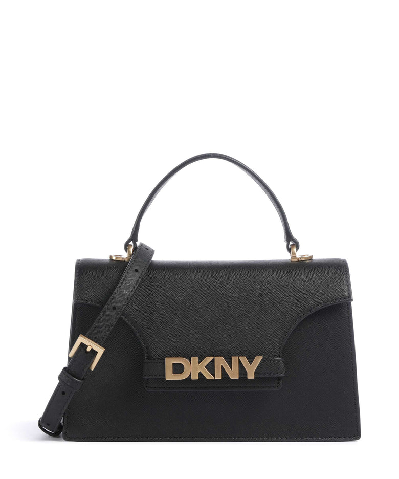 DKNY Avril Crossbody bag black/gold