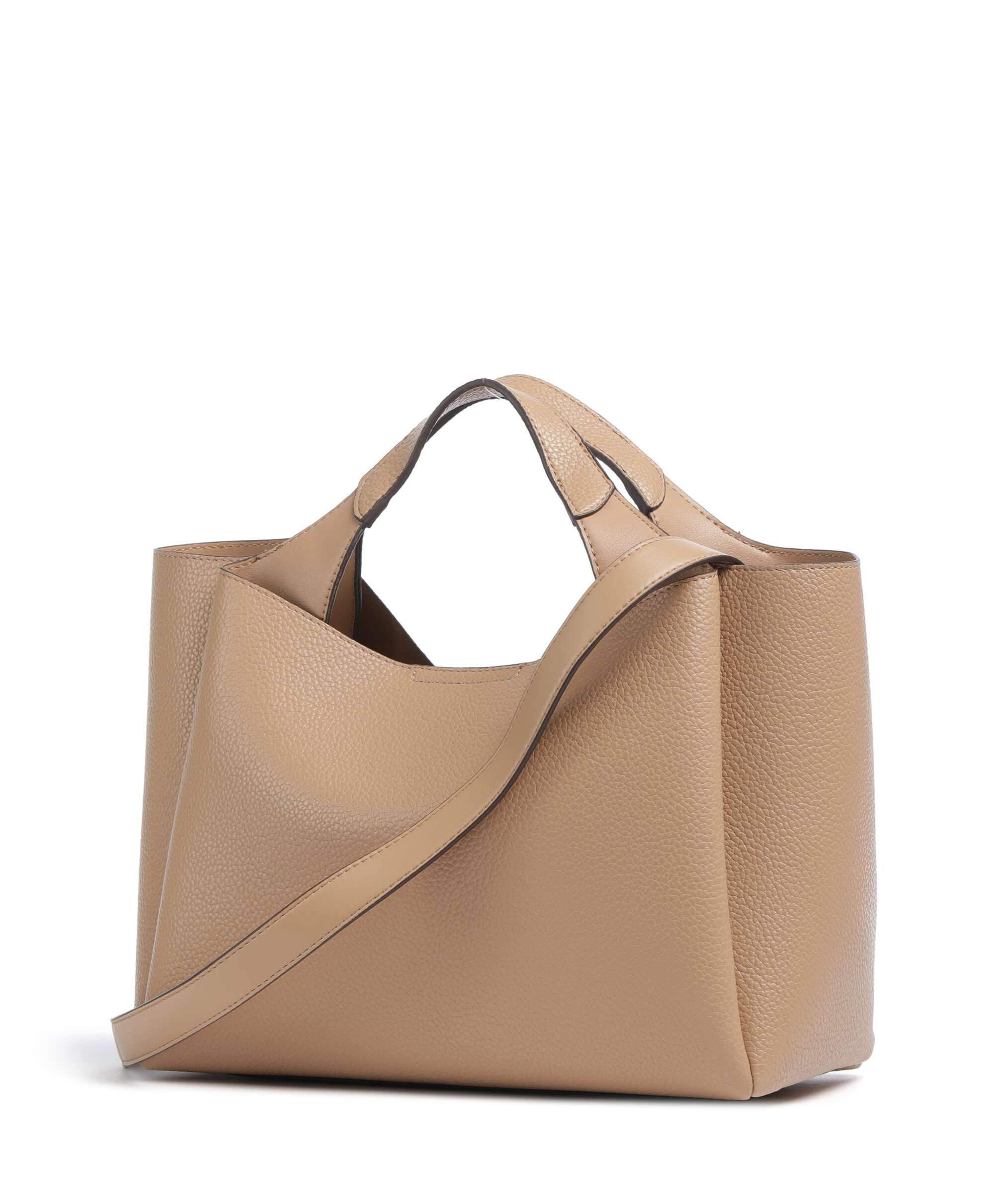 DKNY Willa Handbag hot cocoa