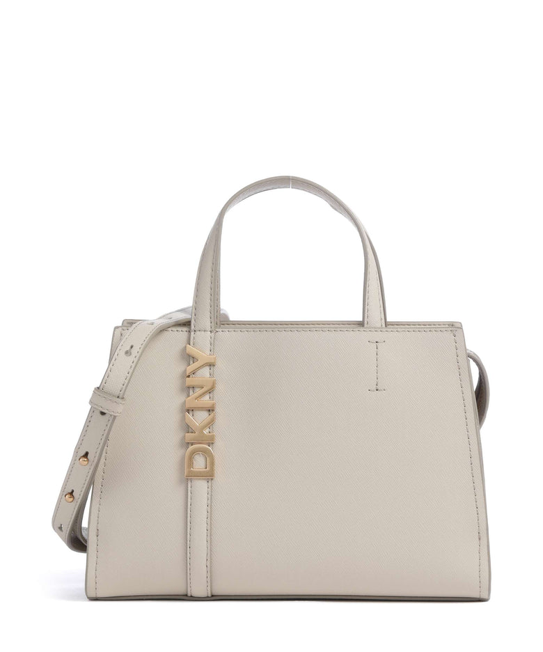 DKNY Avril Handbag light taupe