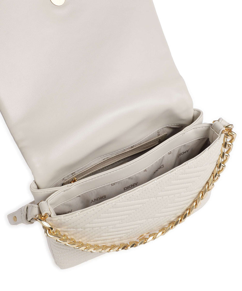 DKNY Desiree Crossbody bag pebble
