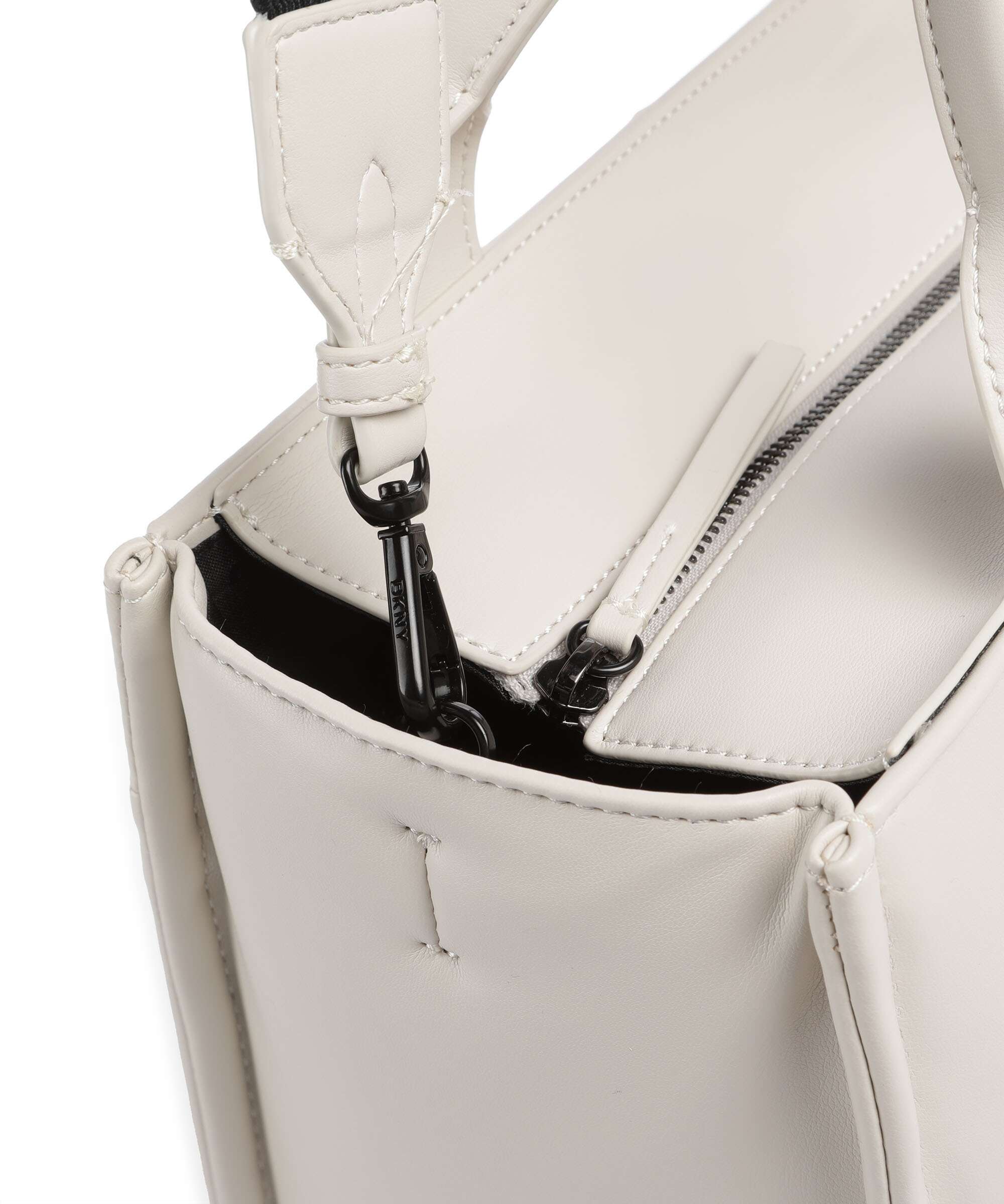 DKNY Hadlee Handbag pebble