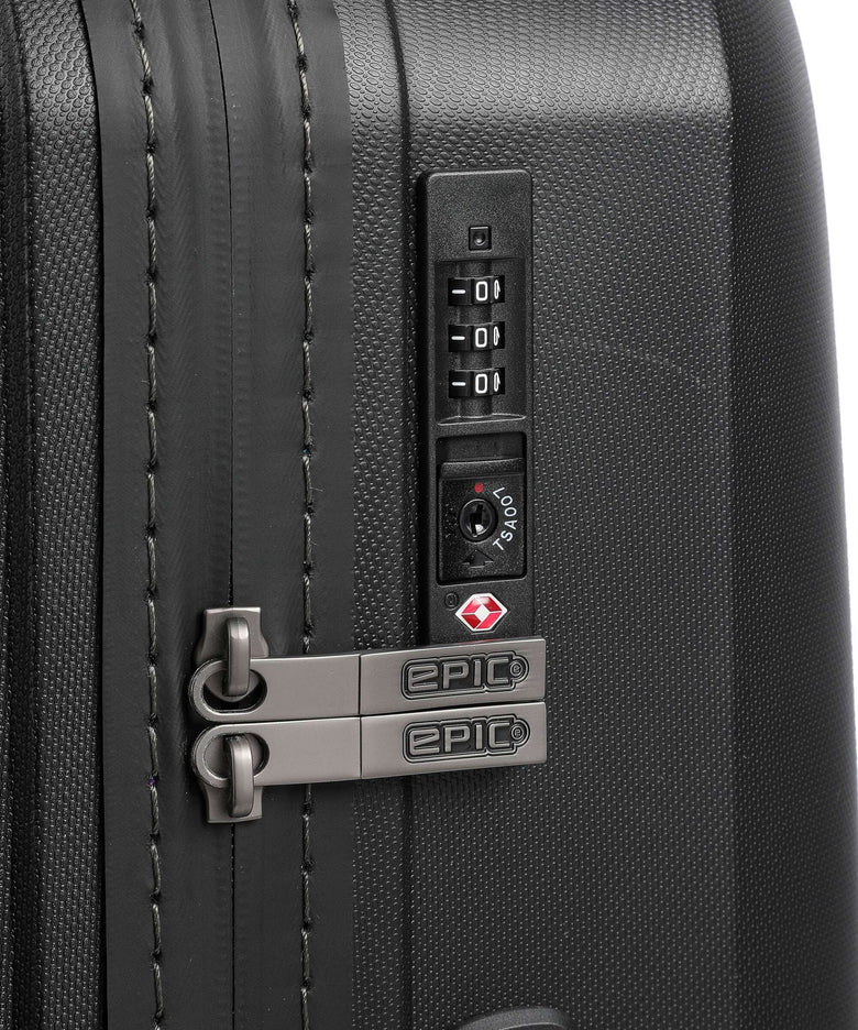 Epic Phantom SL Spinner (4 wheels) black