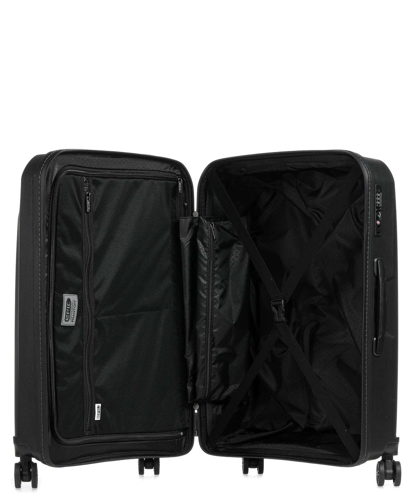 Epic Phantom SL Spinner (4 wheels) black