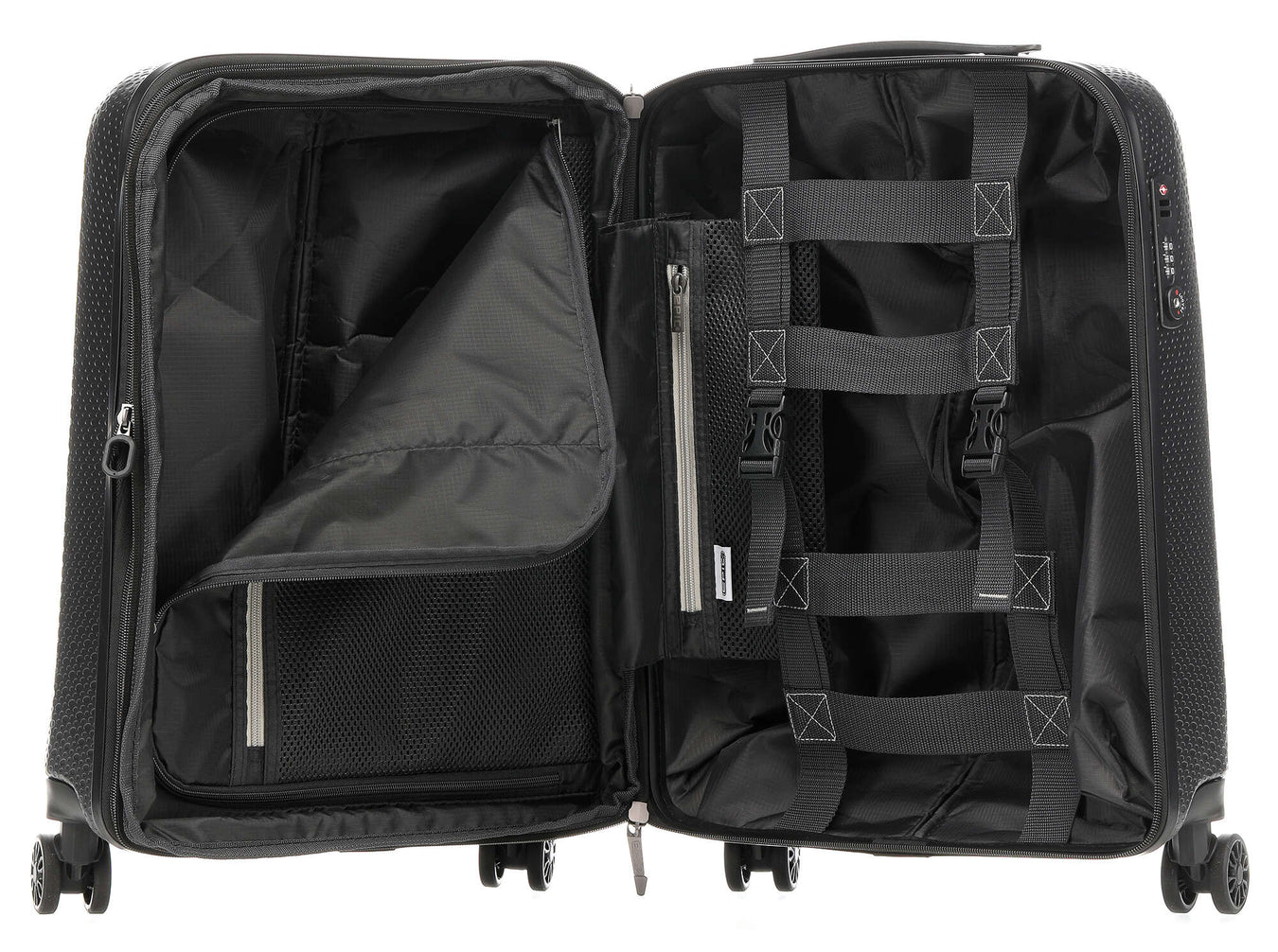 Epic Gto 5.0 Spinner (4 wheels) frozen black