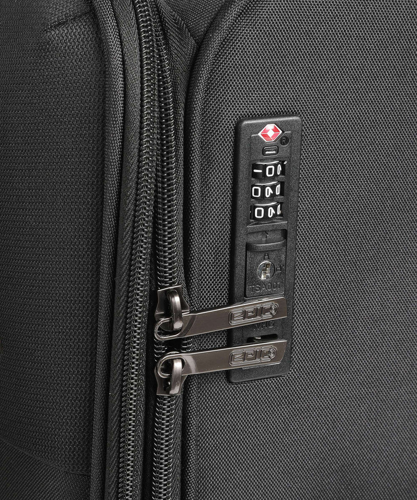 Epic Discovery Neo Spinner (4 wheels) black