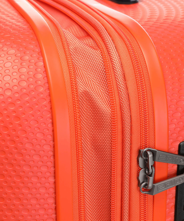 Epic Gto 5.0 5.0 Spinner (4 wheels) neon orange