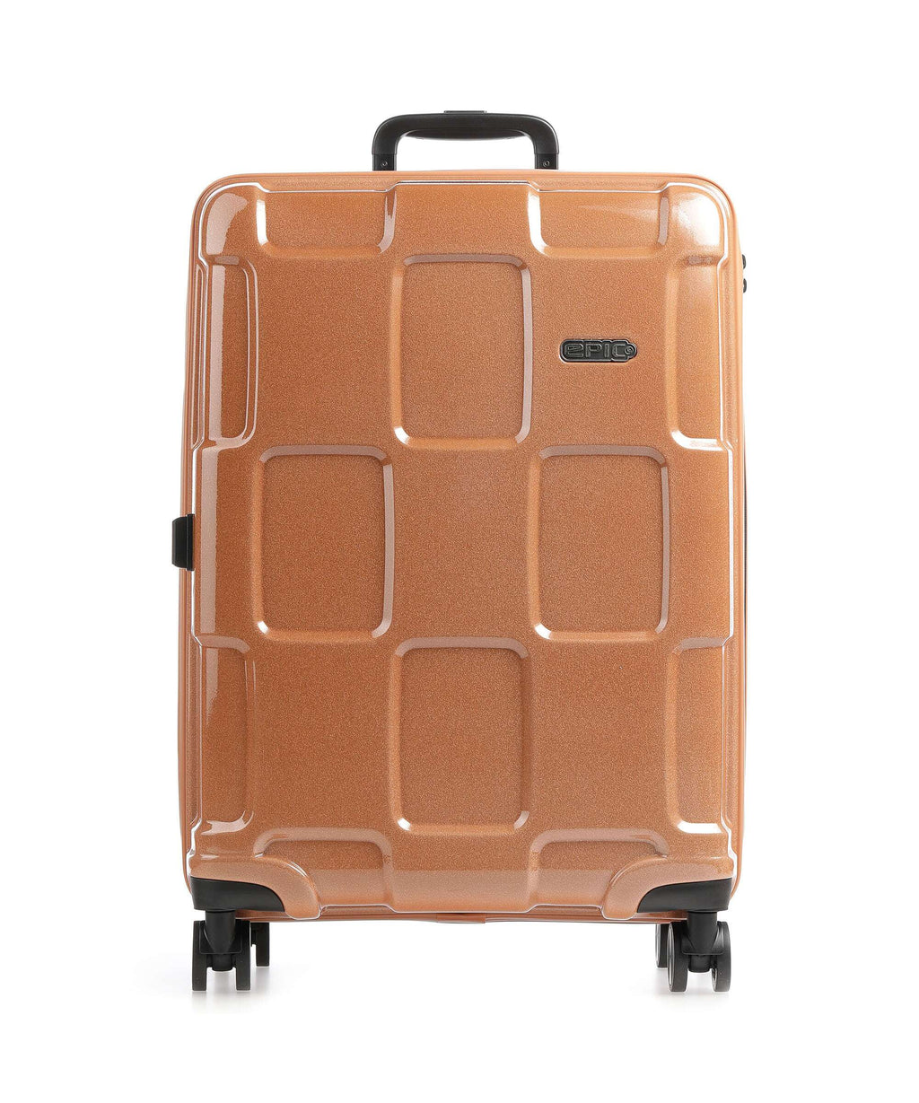 Epic Crate Reflex Spinner (4 wheels) rose copper
