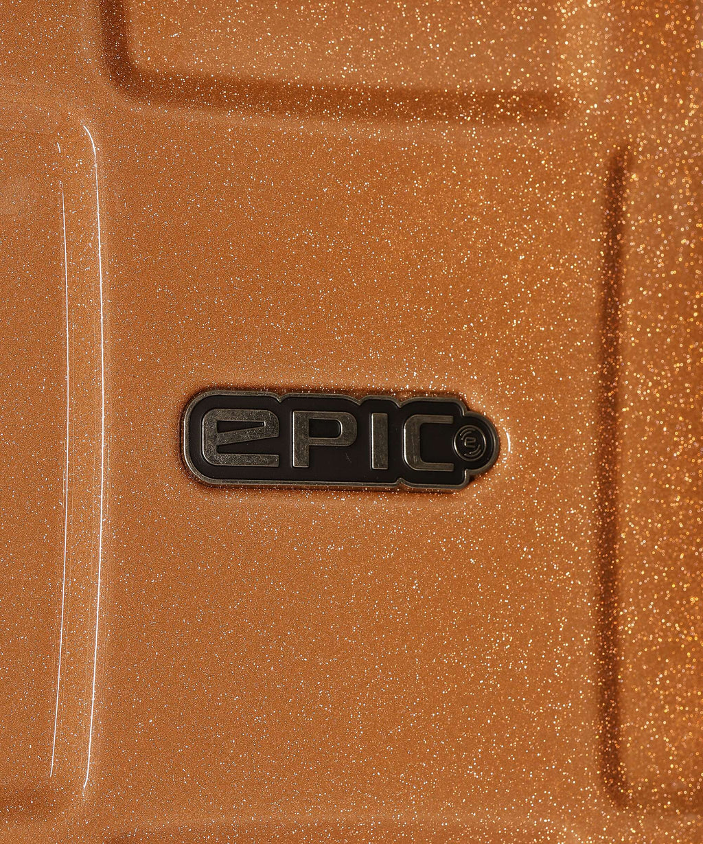 Epic Crate Reflex Spinner (4 wheels) rose copper