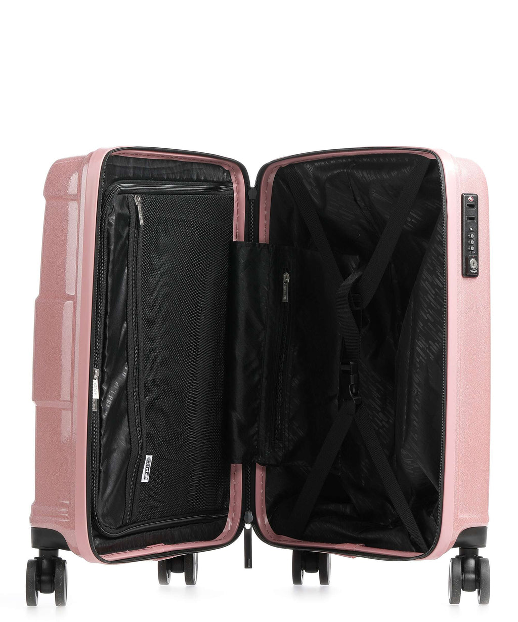 Epic Crate Reflex Spinner (4 wheels) crystal rose