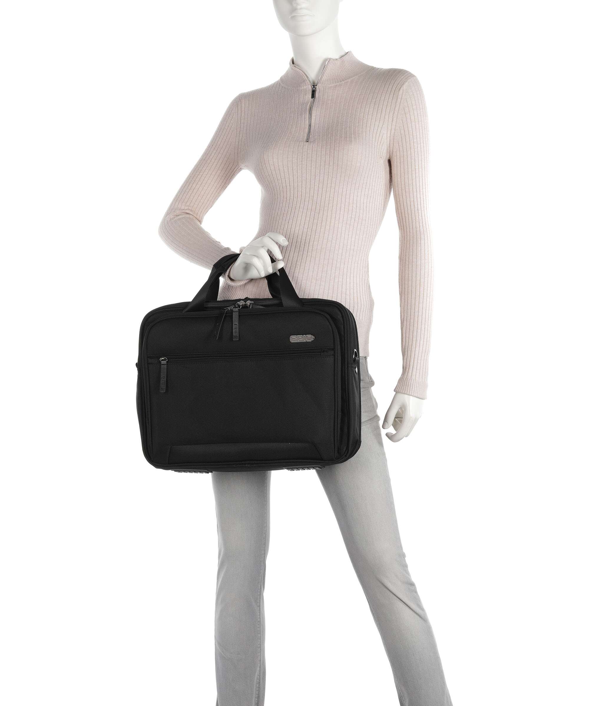 Epic Discovery Neo Briefcase black
