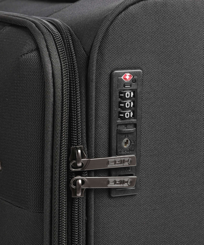 Epic Discovery Neo Trolley (2 wheels) black