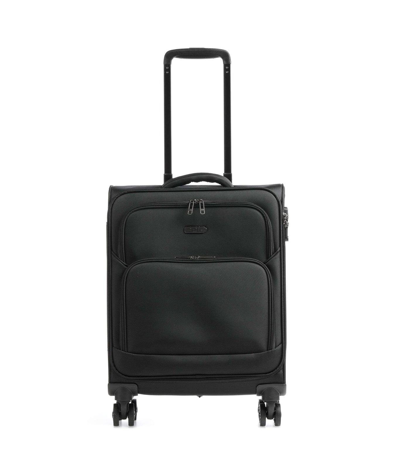 Epic Dynamo 4X Spinner (4 wheels) black