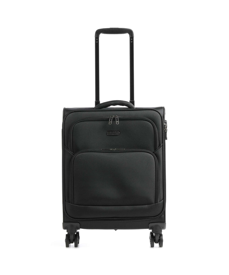 Epic Dynamo 4X Spinner (4 wheels) black