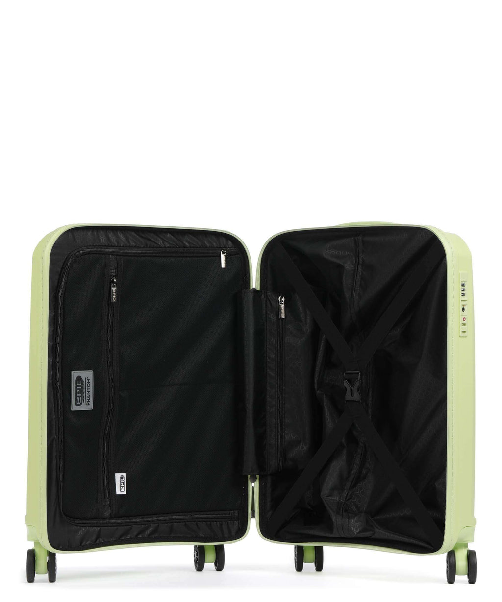 Epic Phantom SL Spinner (4 wheels) twisted lime