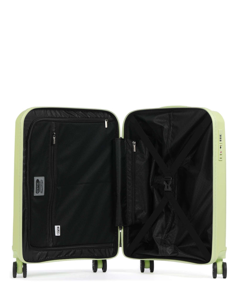 Epic Phantom SL Spinner (4 wheels) twisted lime