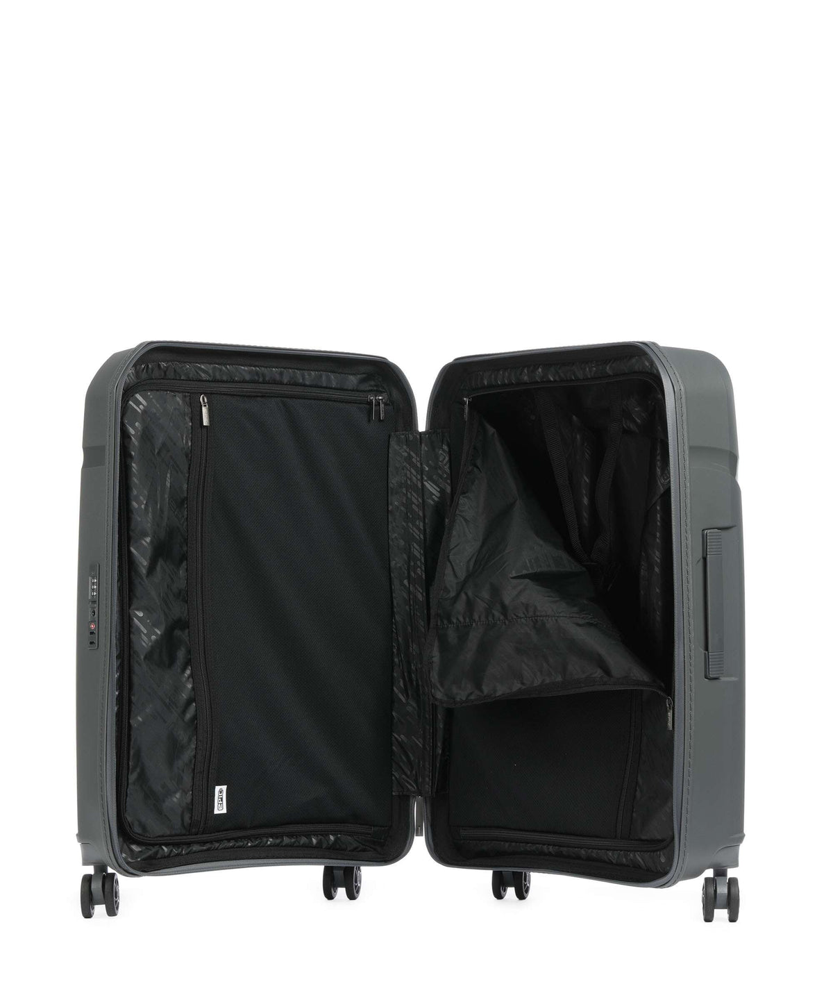 Epic Zeleste Re Spinner (4 wheels) ghost grey