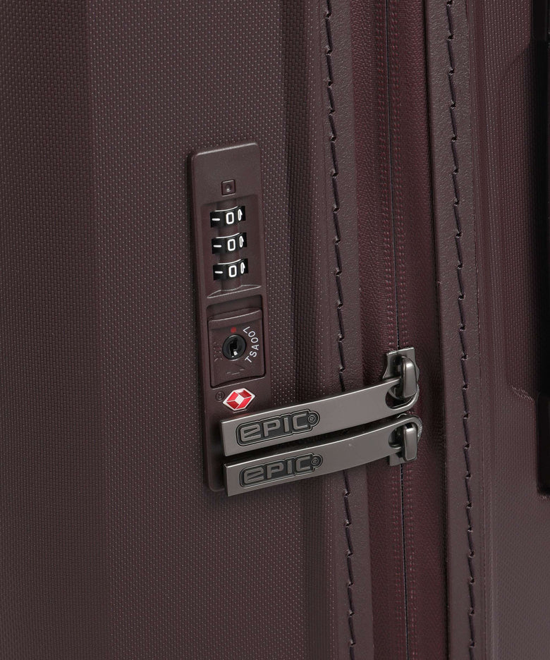 Epic Zeleste Re: Spinner (4 wheels) decadent wine