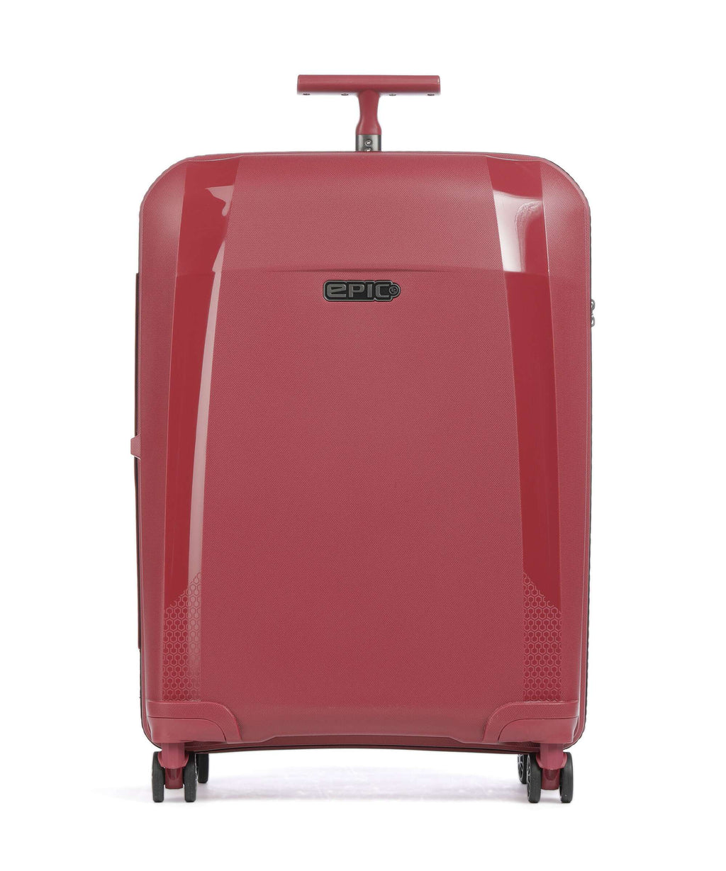 Epic Phantom SL Spinner (4 wheels) hibiscous red