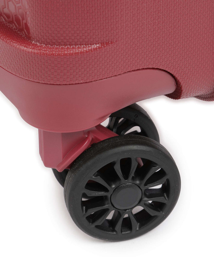 Epic Phantom SL Spinner (4 wheels) hibiscous red