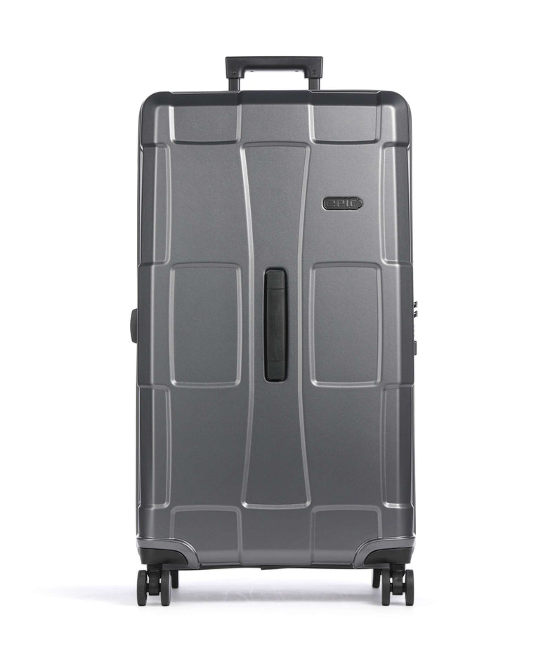 Epic Crate Trunks Spinner (4 wheels) stealthgrey