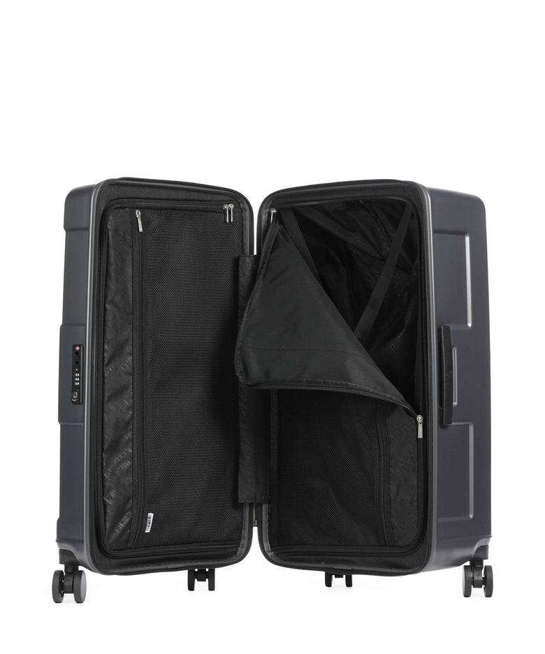 Epic Crate Trunks Spinner (4 wheels) stealthgrey