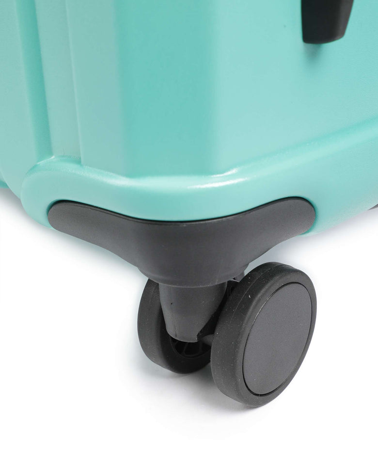 Epic Crate EX Wildlife Spinner (4 wheels) green velvet