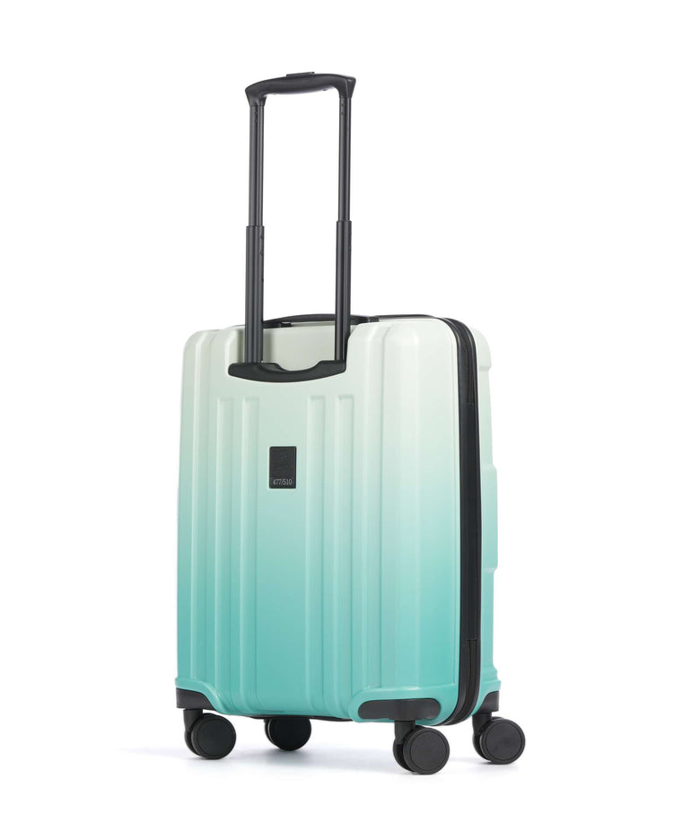 Epic Crate EX Wildlife Spinner (4 wheels) green velvet