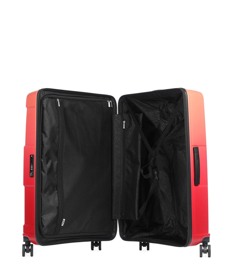 Epic Crate EX Wildlife Spinner (4 wheels) red sunrise