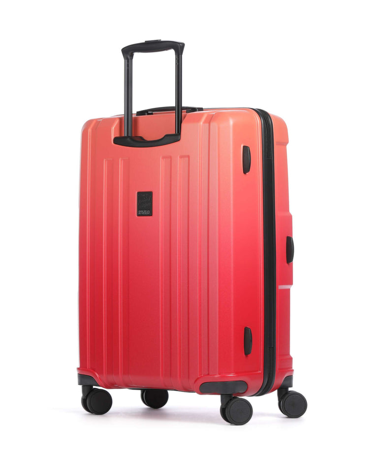 Epic Crate EX Wildlife Spinner (4 wheels) red sunrise