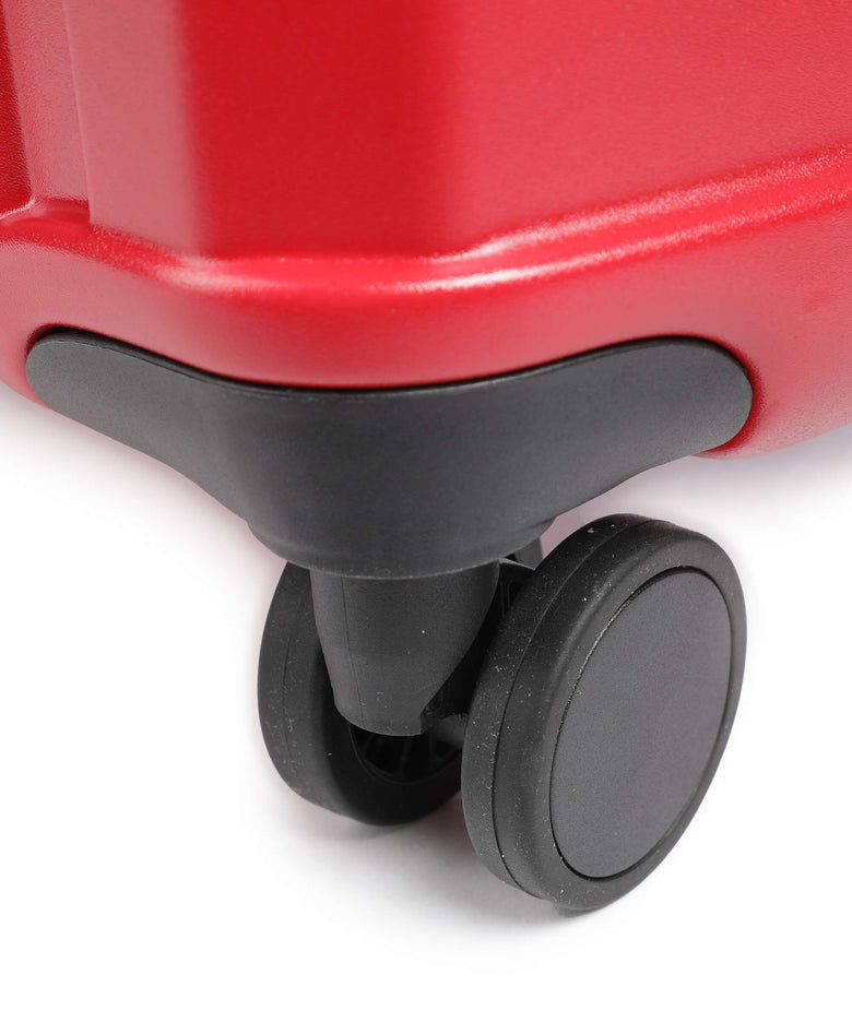 Epic Crate EX Wildlife Spinner (4 wheels) red sunrise